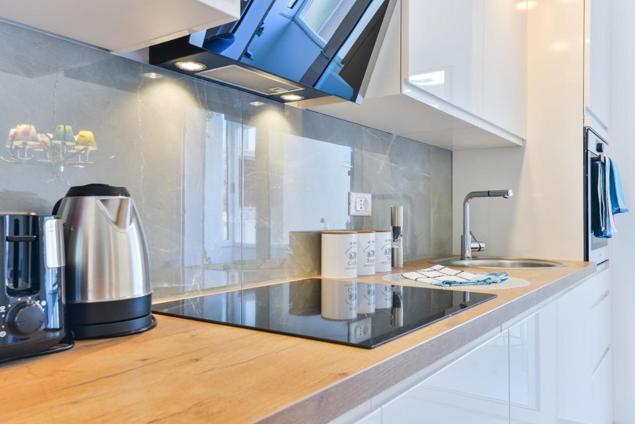 Pia Apartment Zára Kültér fotó