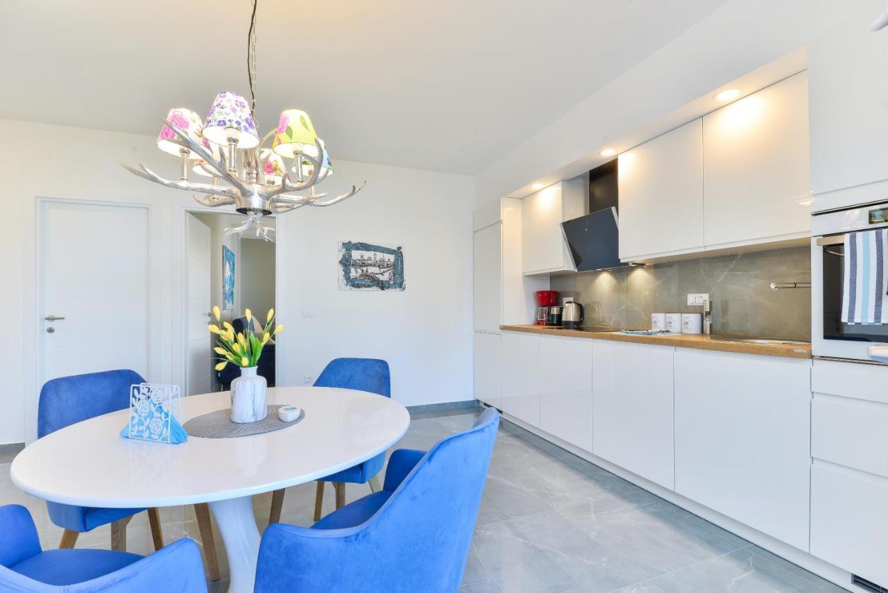 Pia Apartment Zára Kültér fotó