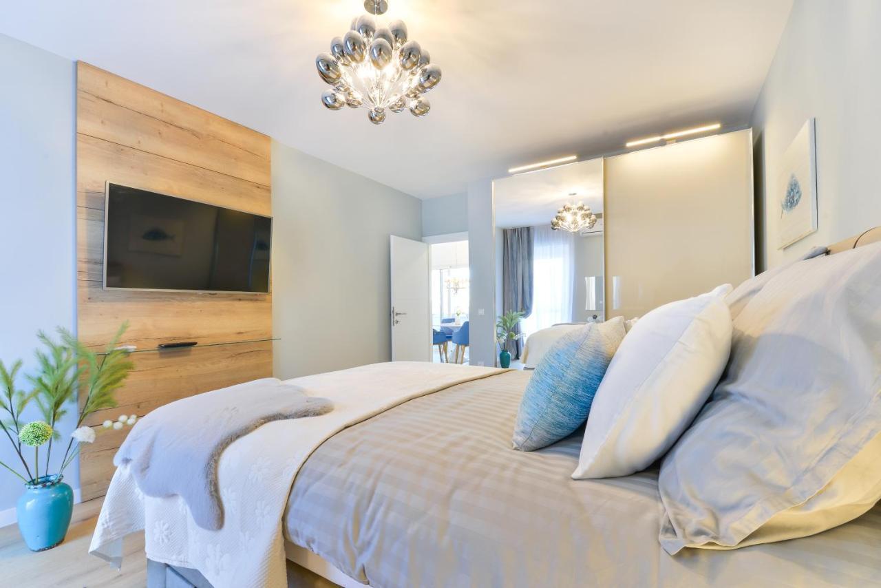 Pia Apartment Zára Kültér fotó