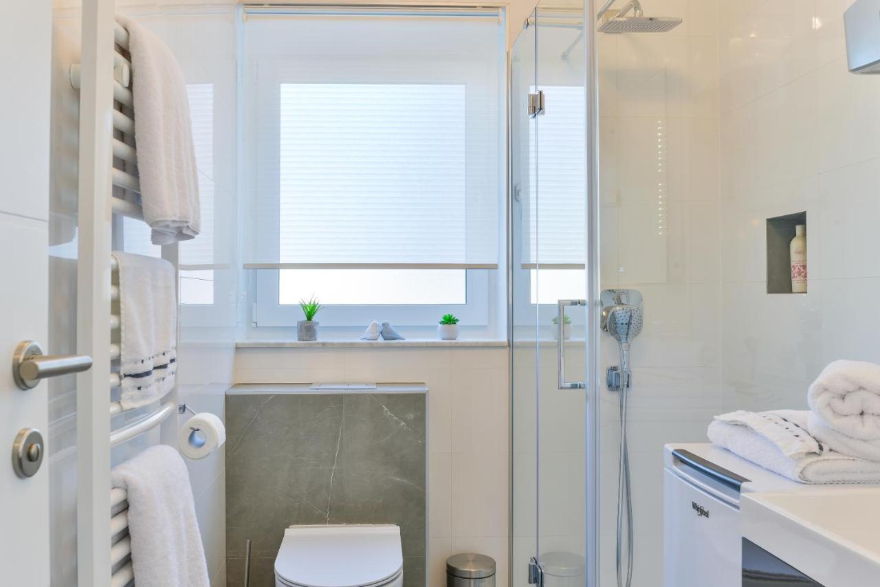 Pia Apartment Zára Kültér fotó