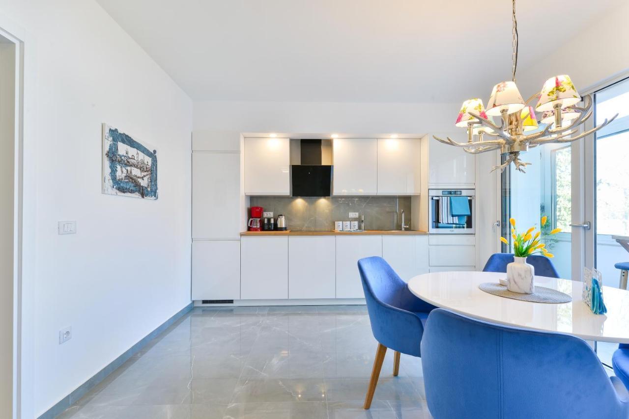 Pia Apartment Zára Kültér fotó